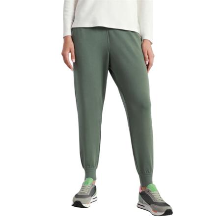 Byxor Skechers Restful Jogger Gröna 163 - 167 Cm/s