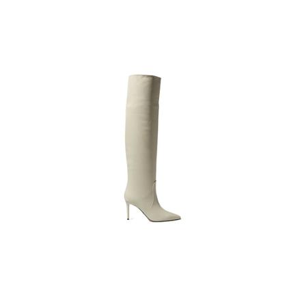 Scarosso Carra Laarzen , Beige , Dames , Maat: 40 EU Laarzen