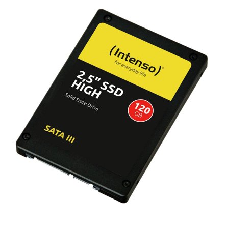 INTENSO SSD - 120 GB - SATA 6Gb/s