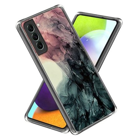 Marmormotiv Samsung Galaxy S24 skal - Stil J