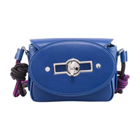 Zanellato, Shoulder Bag Blauw, Dames, Maat:ONE Size