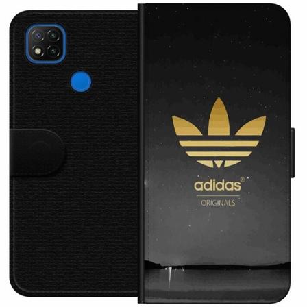 Xiaomi Redmi 9c Plånboksfodral Adidas