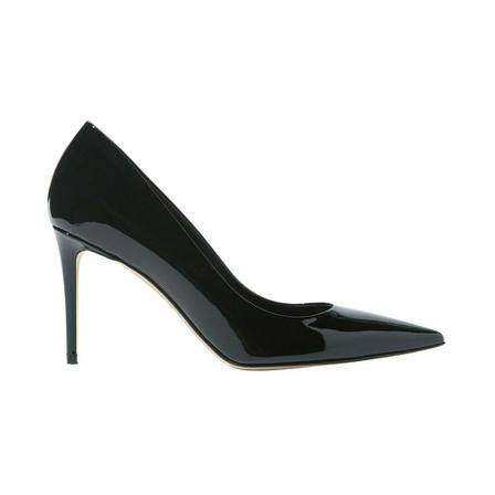 Scarosso Gigi Patent Pumps , Zwart , Dames , Maat: 42 EU