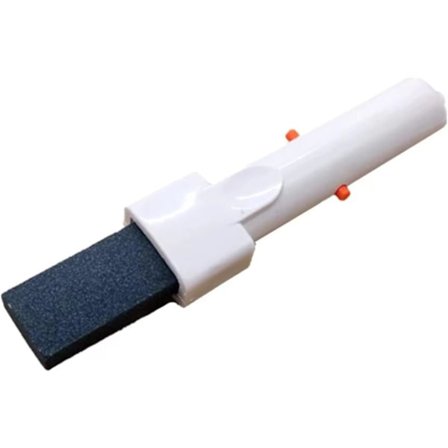 Pool Pimpsten med Handtag för att Ta Bort Rostfläckar och Kalkavlagringar kompatibel Pool, Spa, Bad, Kök, Hushåll