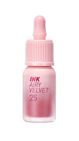 PERIPERA Ink Airy Velvet 25 Zazzy Peach, Makeup, Læber, Læbestift