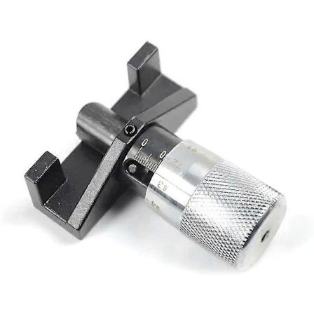 Universellt verktyg för att testa spänningen på kamremmar, spänningsmätare, instrument för att detektera löshet, justerbart