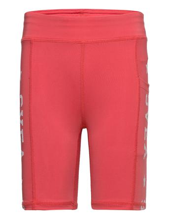 K. Sporty Star Shorts Pink Svea