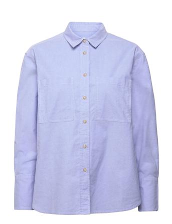 Feliceiw Shirt Blue InWear