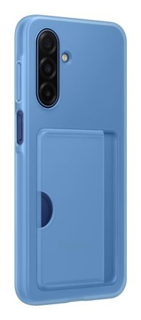 Samsung A17 Card Slot Blue