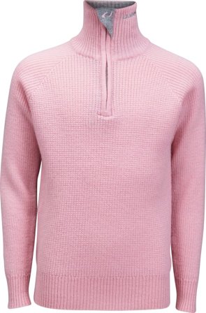 Ulvang Junior Rav Children long-sleeved sweaters Pink 152