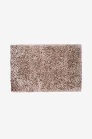 Venture Home - Polyesterimatto Grace - Beige - Nukka- & ryijymatot - 160X230 - - Homeroom