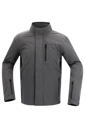Richa Universal MC Jacket Anthracite L