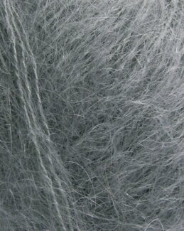 Garn Angel 25g Grå