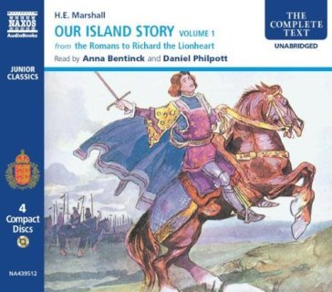 Our island story Anna Bentinck Daniel Philpott