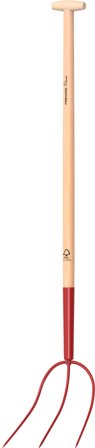 Fiskars Classic 1071911 Høygaffel 138 cm, Hageredskap