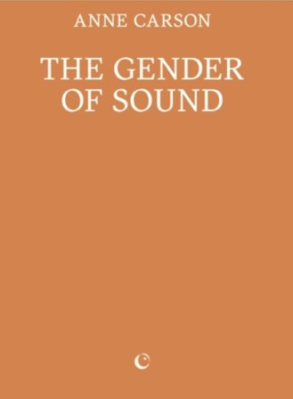 The Gender of Sound