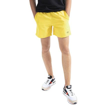 Alpha Industries, Basic Swim Short 196930 465 Żółty, Mężczyzna, Rozmiar: S