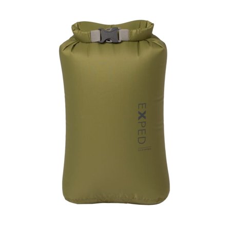 Exped Fold Drybag XS stuff sacks and organisers Green XS