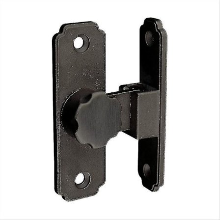 Rustfrit stål 90 graders låse til ladedøre, vippegreb, låse til ladedøre, låse til skydedøre_h