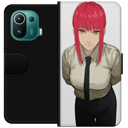 Xiaomi Mi 11 Pro Plånboksfodral Makima Chainsaw Man