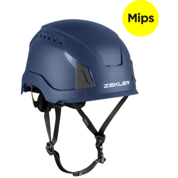 Skyddshjälm Zekler Zone Mips Blå