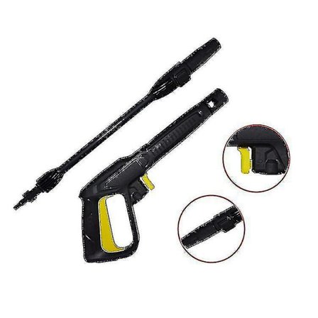 Karcher K2 K3 K4 K5 K6 K7 -painepesurin korvaava suihkupistooli ja suihkusauva, pikaliitäntävesisuihkupistooli Karcher K2~k7 -sarjalle -tz