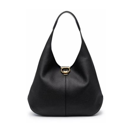 Salvatore Ferragamo - Handväskor - Svart - Dam - Storlek: One Size, Dam, Storlek: ONE SIZE