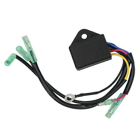 3G2-06060-2 3G2-06060-1 CDI PUOLAYKSIKKÖ Tohatsu-perämoottoreille M9.9 M18 9.9HP 15HP 18HP 3G2060602M