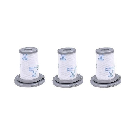 3kpl Pestävä Hepa-suodatin Xforce Flex 8.60 varsi-imureille Rh96 Rh9638 Zr009006-suodattimille