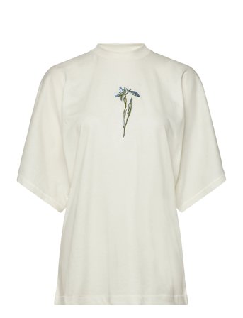 Rodebjer Pop Embroidery Cream RODEBJER