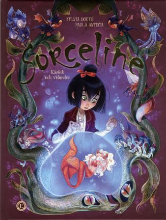 Kärlek och vidunder - Bok av Sylvia Douyé - Kartonnage