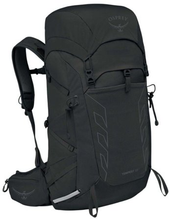 Osprey W's Tempest 33L Black/Coal Grey