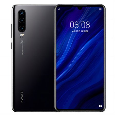 Smartphone Huawei P30 Dubbel SIM 6 / 128 GB