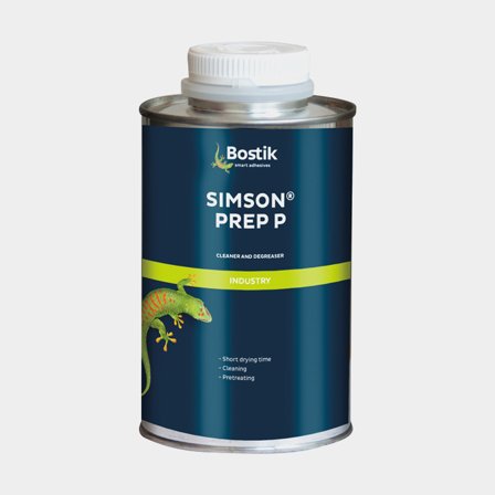 Primer per superfici porose Bostik Simson Prep P, 500 ml