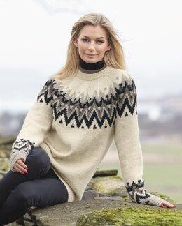 Genser Solid - Viking of Norway