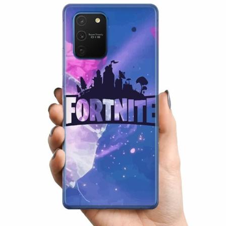 Samsung Galaxy S10 Lite Tpu Mobilskal Fortnite Gaming