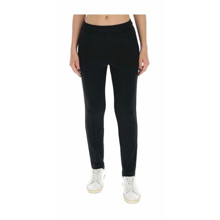 Msgm - Mjukisbyxor - Svart - Dam - Storlek: L, Dam, Storlek: L