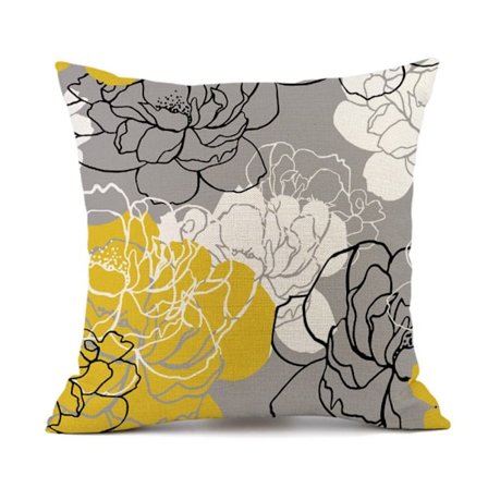 Tyynynpäälliset Pellavatyynyliina 6 6