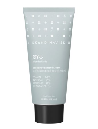 Skandinavisk Øy Hand Cream 75Ml - Nude - 75 ml