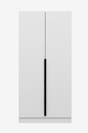 Hanah Home - Garderob - Membrane - Vit - Garderober - Från Homeroom