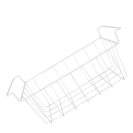 Pakastimen korit Lankapakastimen säilytyskori Yhteensopiva kotitalouksien ja kaupallisten käyttäjien kanssa Ilmanvaihto Rauta 1 kpl