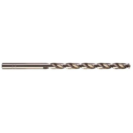 Milwaukee HSS G DIN 340 Metalbor 10-pak 8 mm, Maskintilbehør & forbrugsvarer