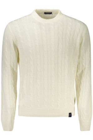 North Sails Maglione Uomo Bianco