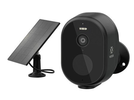 WOOX SMART OUTDOOR CAMERA WITH