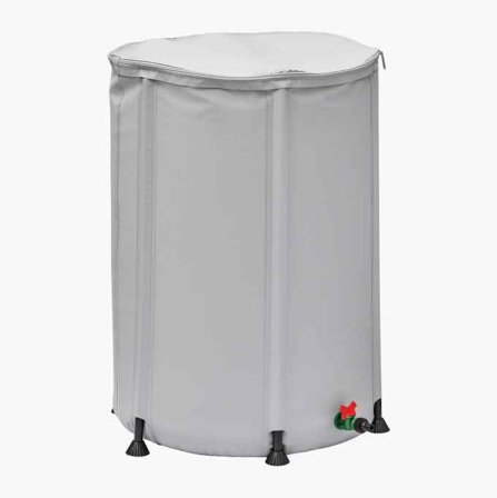 Biltema - Regnvanntønne sammenleggbar 225 liter