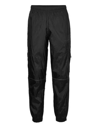 Reveal Material Mix Tracksuit Bottoms Rennot Housut Arkihousut Musta Adidas Originals