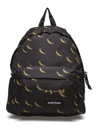 Padded Pak'r Rygsæk Taske Sort Eastpak