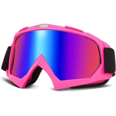 Dirt Bike Goggles Motocross Goggles Glasögon Anti UV Ridglasögon