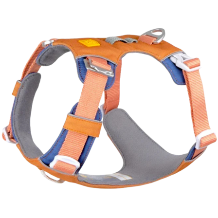 Woolly Wolf Alpha 360 Harness L-XL Golden Hour Mix