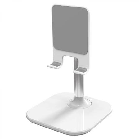 Mobiltelefonstativ, Høyde- og Vinkeljusterbar Telefonholder for Skrivebord, Tablettstativ Kompatibel med iPhone 13/12/11 Pro Max